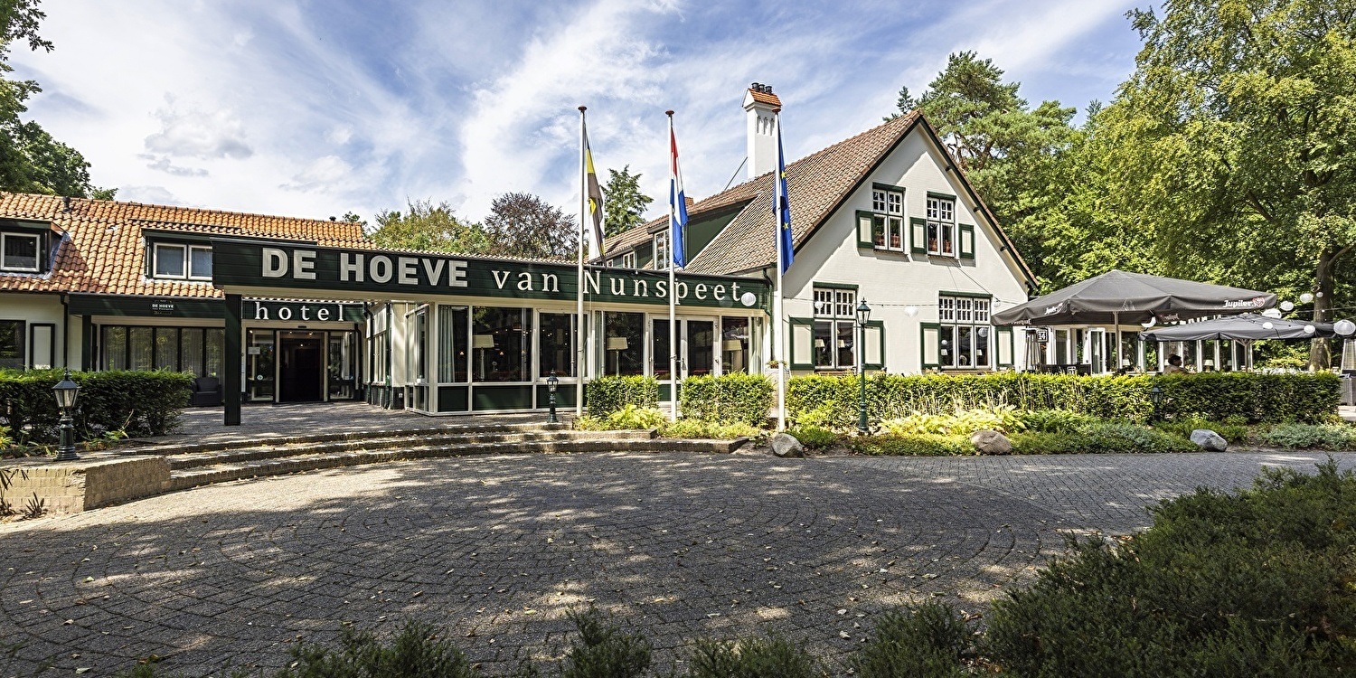 Familie hotel Veluwe