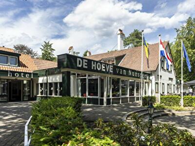 Hotel op de Veluwe