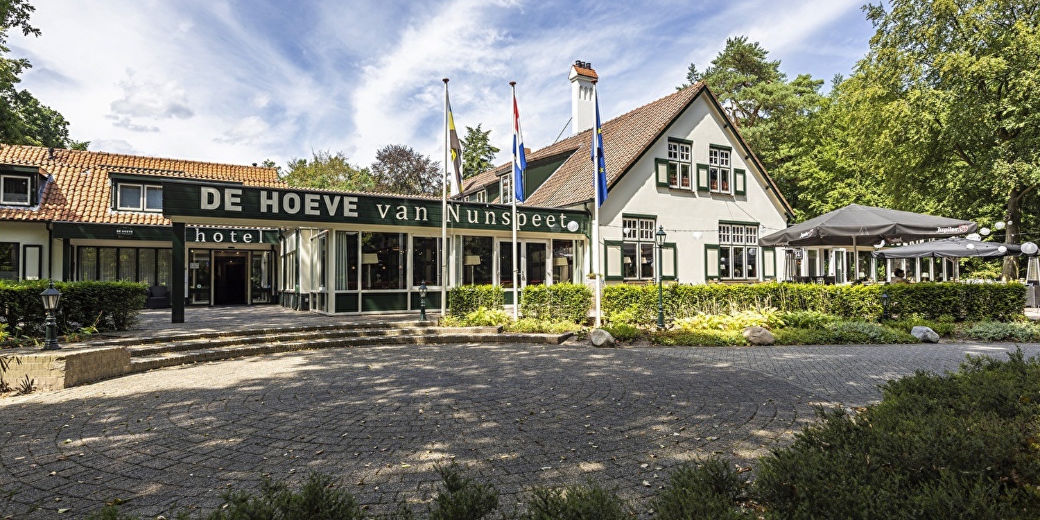 Sfeervol overnachten in elk seizoen: zo verandert De Hoeve mee met het jaar