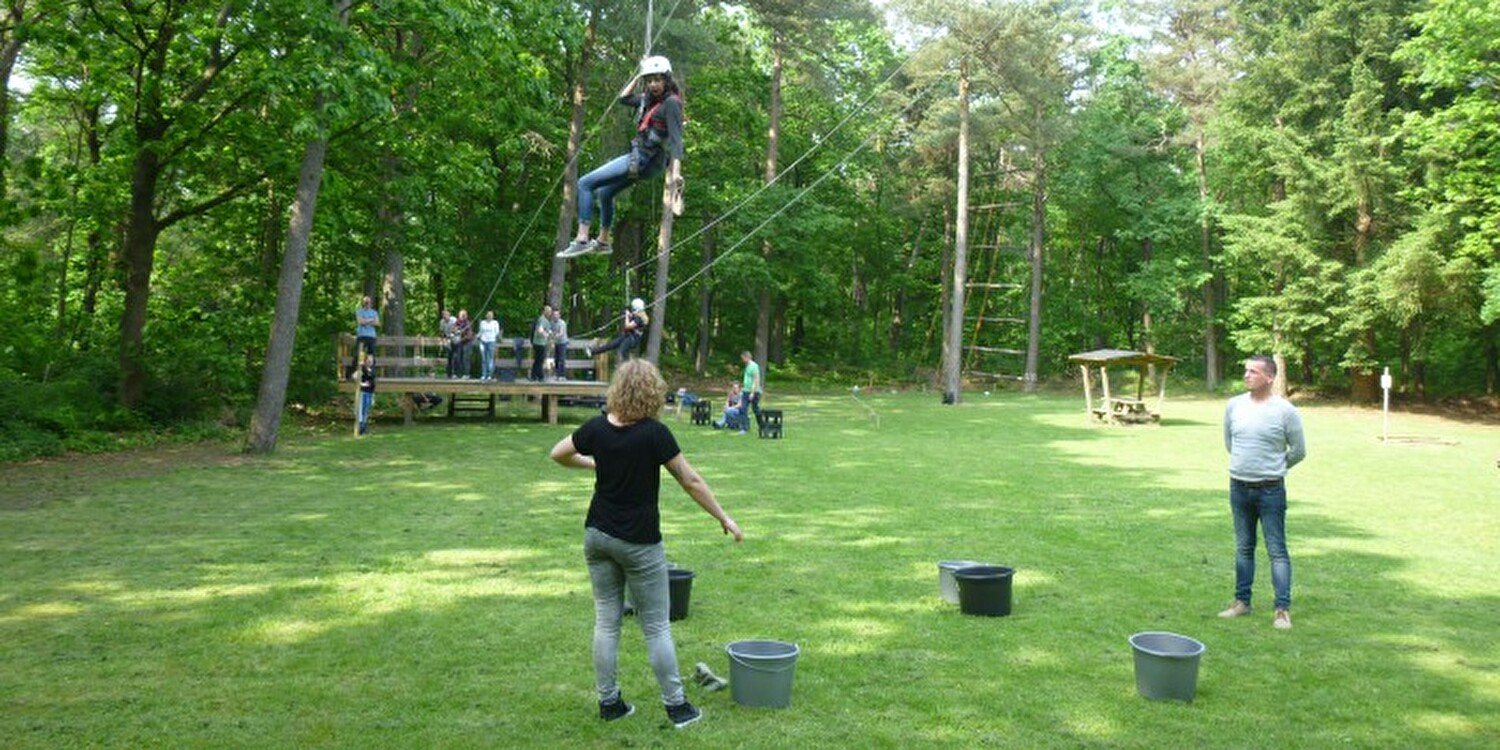 Teambuilding Activiteiten in de Veluwse Natuur