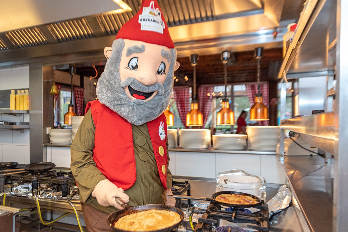 pannenkoeken dineren veluwe